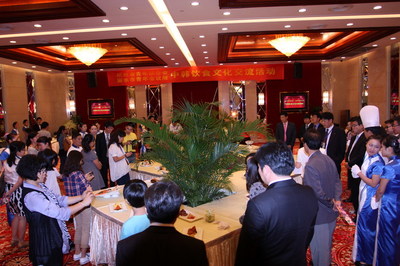 杭州花中城餐飲食品集團文化交流活動策劃方案