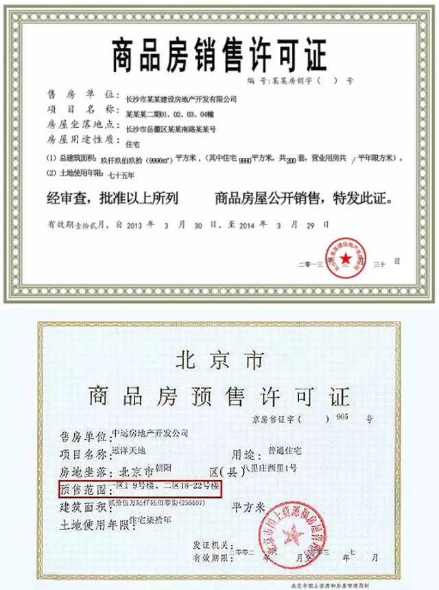 房地產(chǎn)開發(fā)經(jīng)營(yíng)中的“五證齊全”詳解