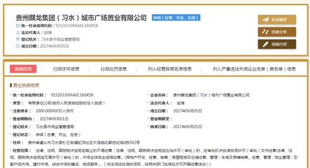 貴州麒龍房地產開發集團 深耕地產領域，鑄就品質人居典范