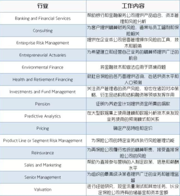 美國精技師的職責、風險管理咨詢服務與薪資概覽